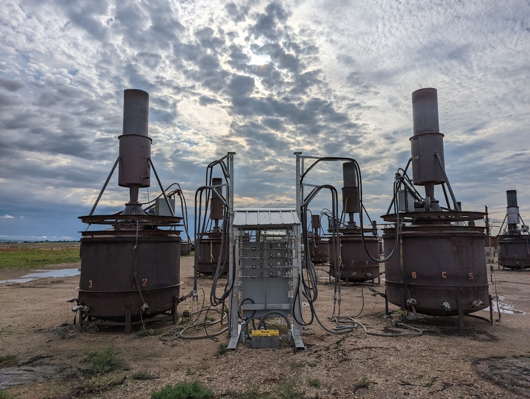 Site photo